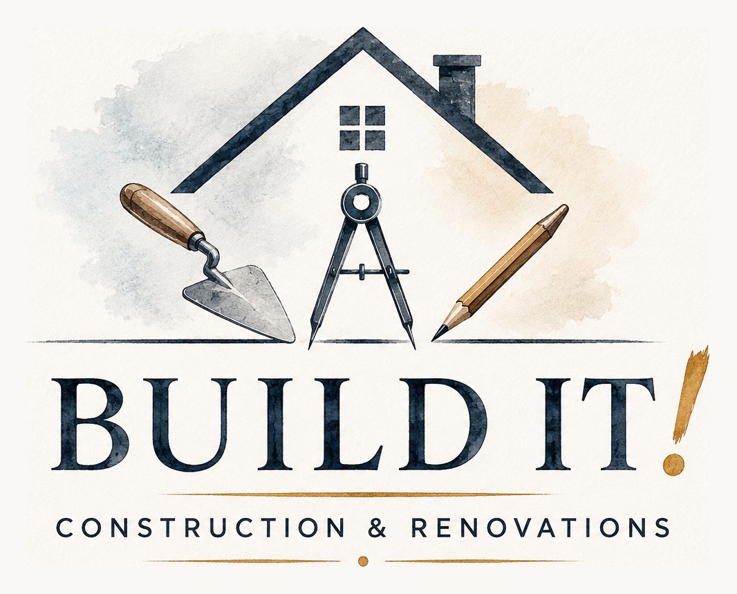 BUILD IT! Construction & Renovations