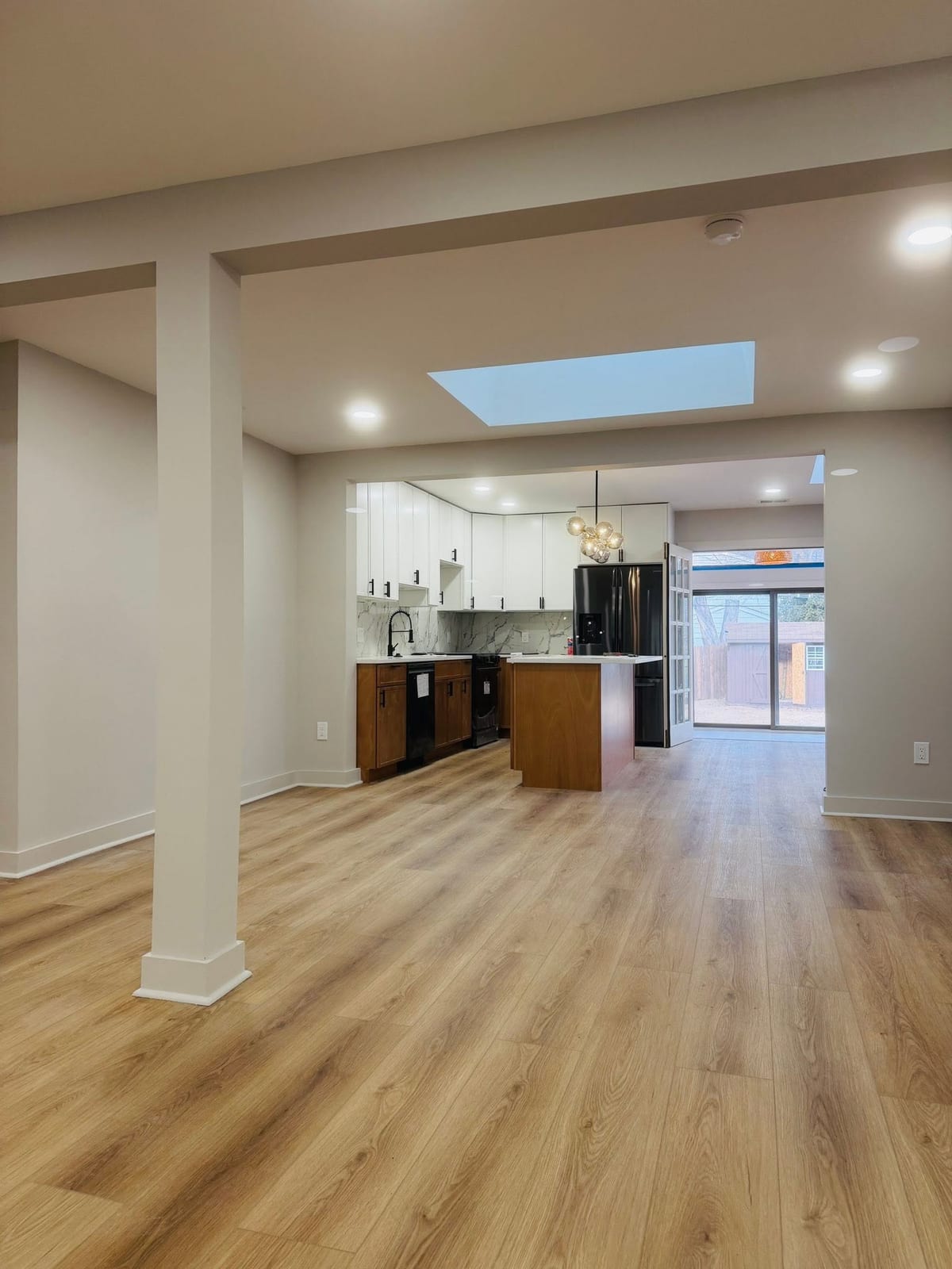 Whole-Home Vinyl Plank Flooring