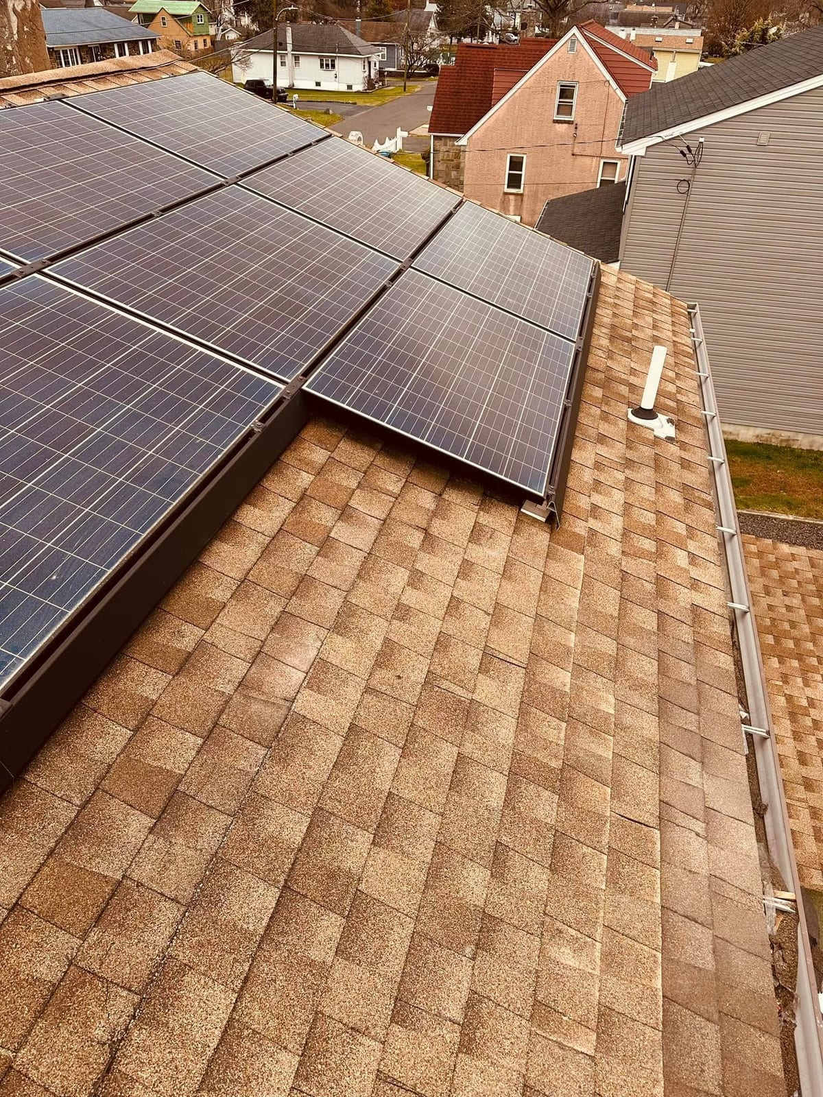 Chimney Removal & Roof Repair
