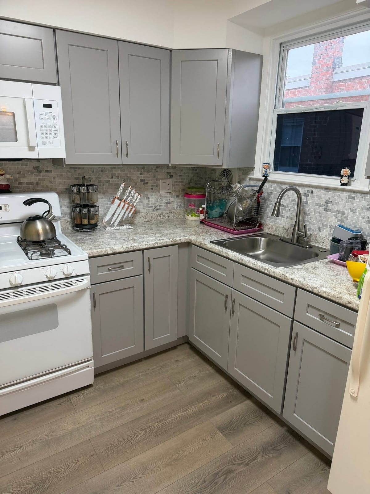 Complete Kitchen Renovation