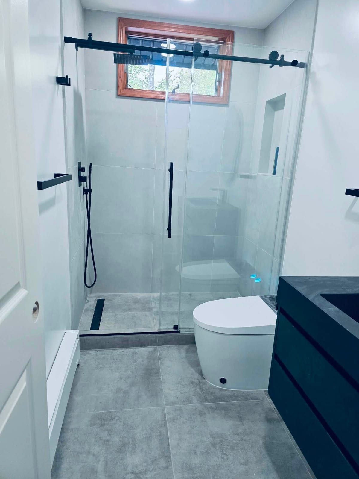 Bathroom Renovation
