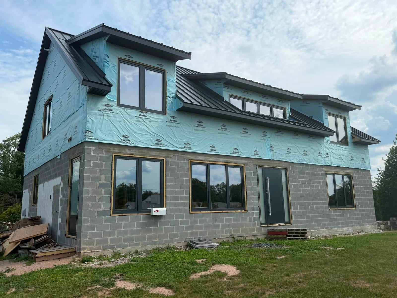 European Window & Door Installation