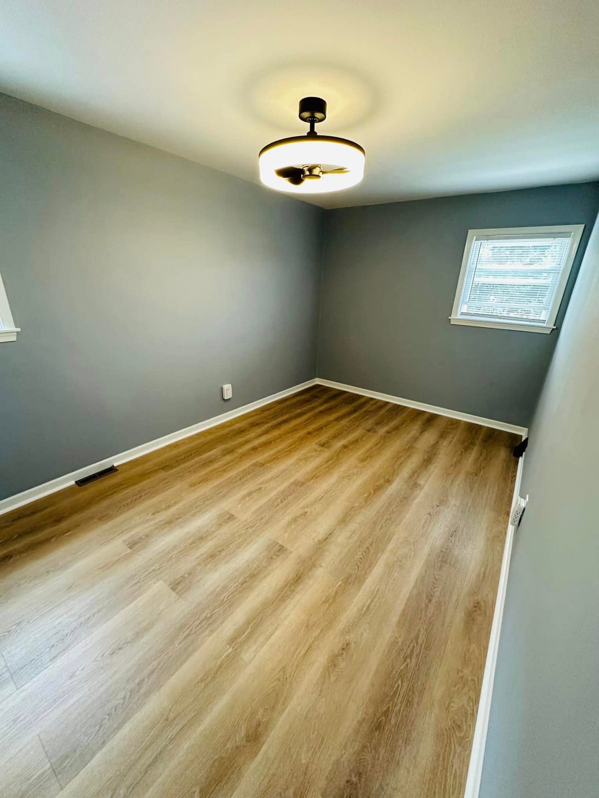 Interior Paint & Laminate Flooring