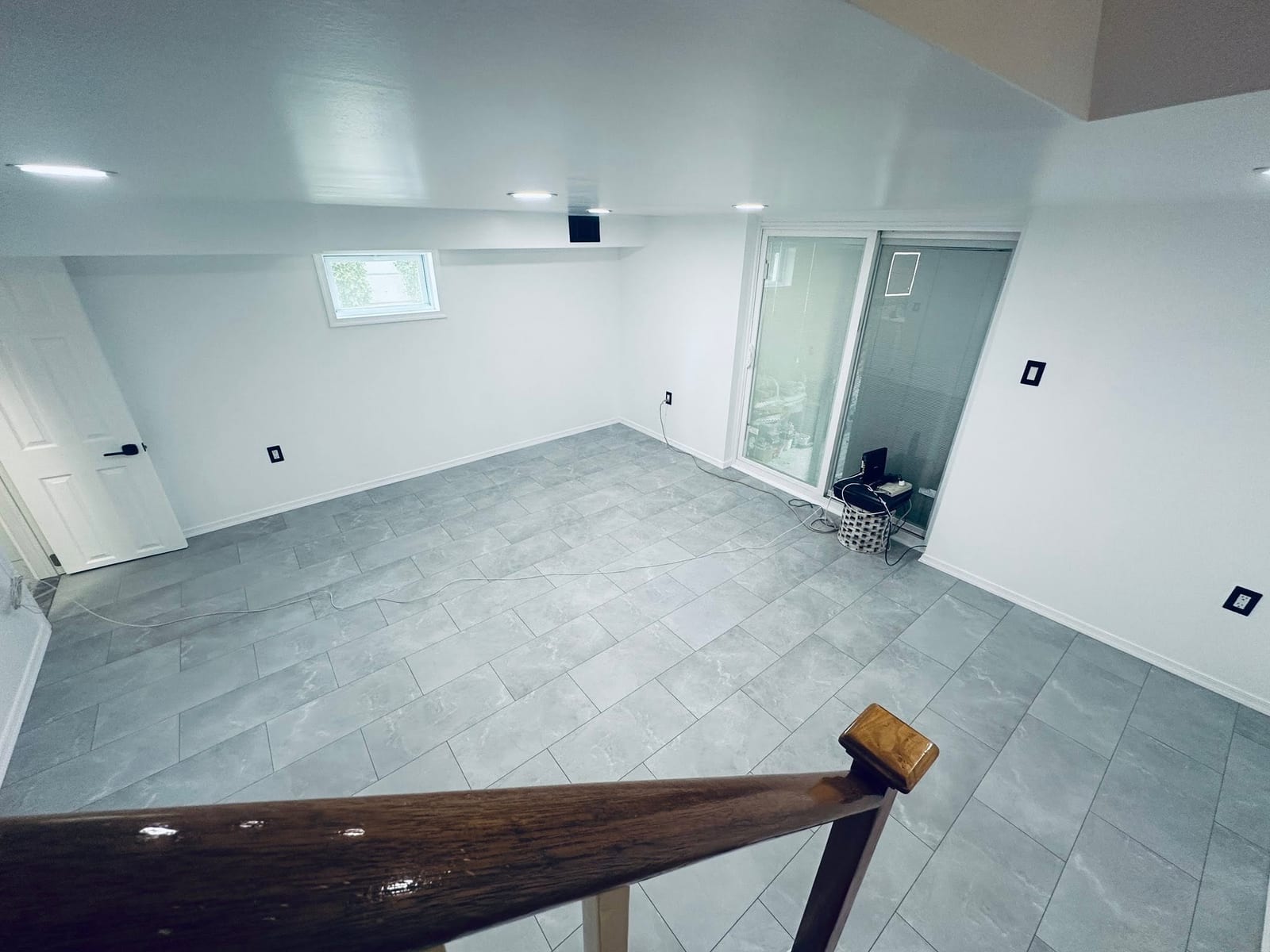 Basement Remodel