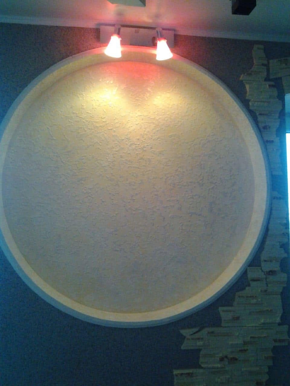 Decorative & Venetian Plaster Finishes