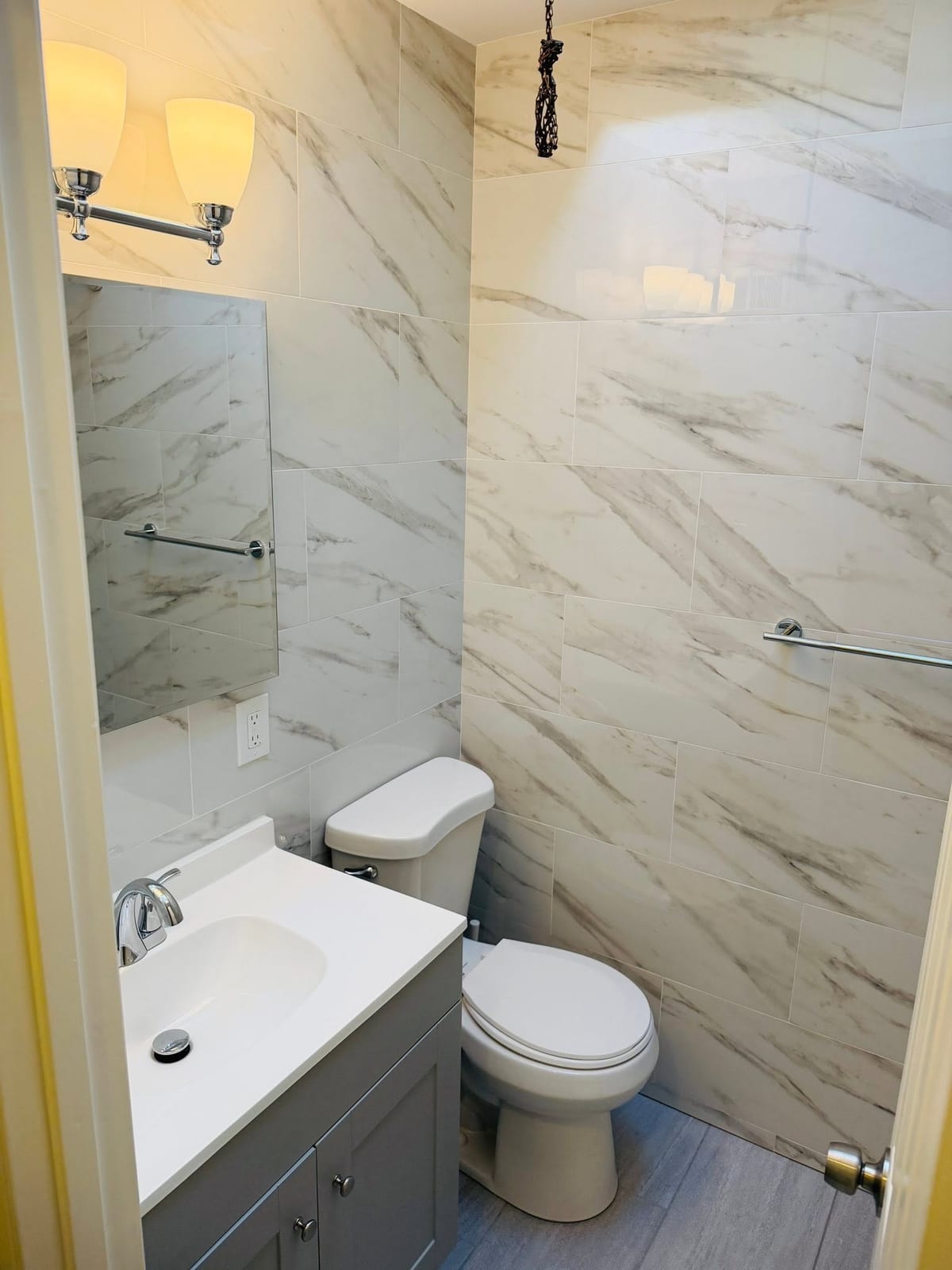 Complete Bathroom Remodel