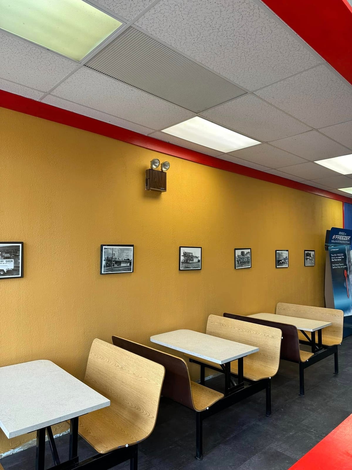 Commercial Coffee Shop Renovation