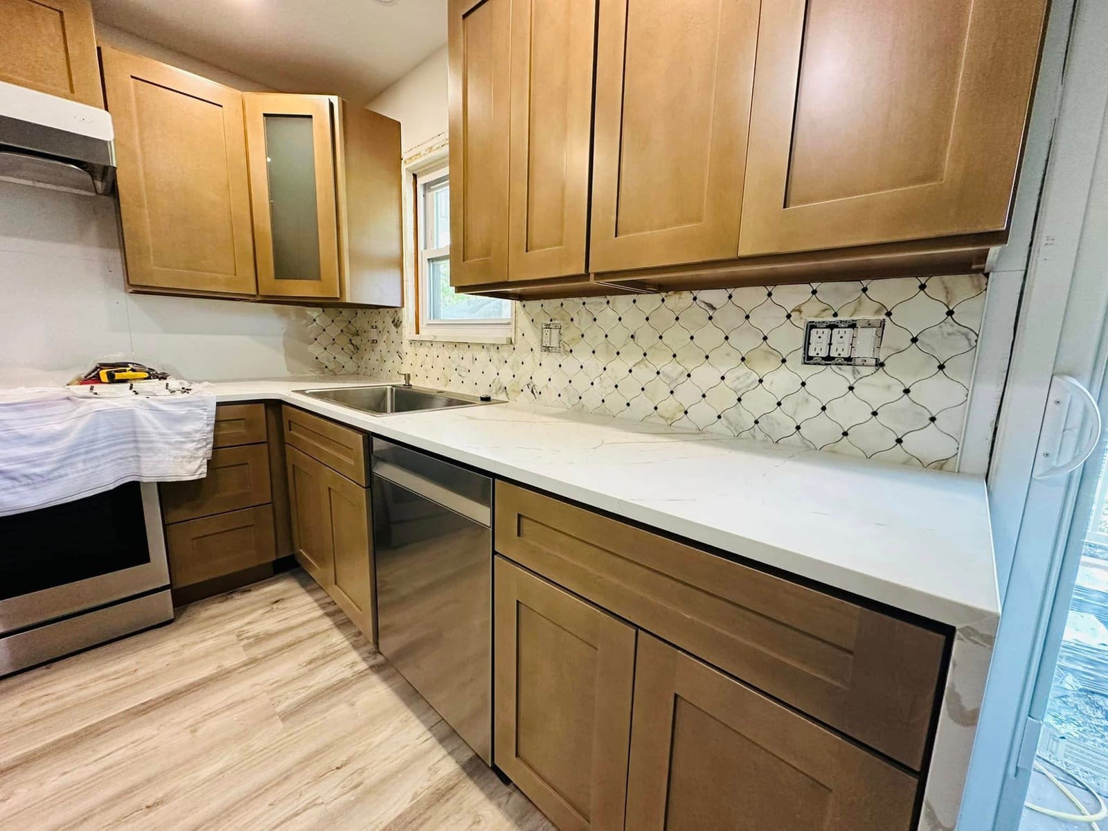 Major Kitchen Renovation