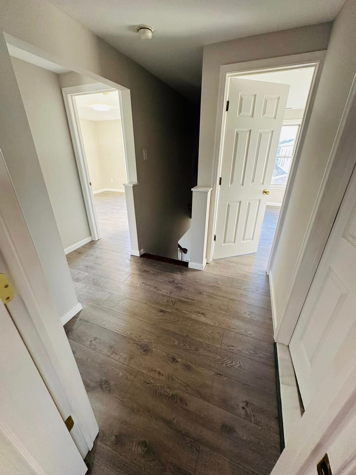 Interior Paint & Trim Refresh