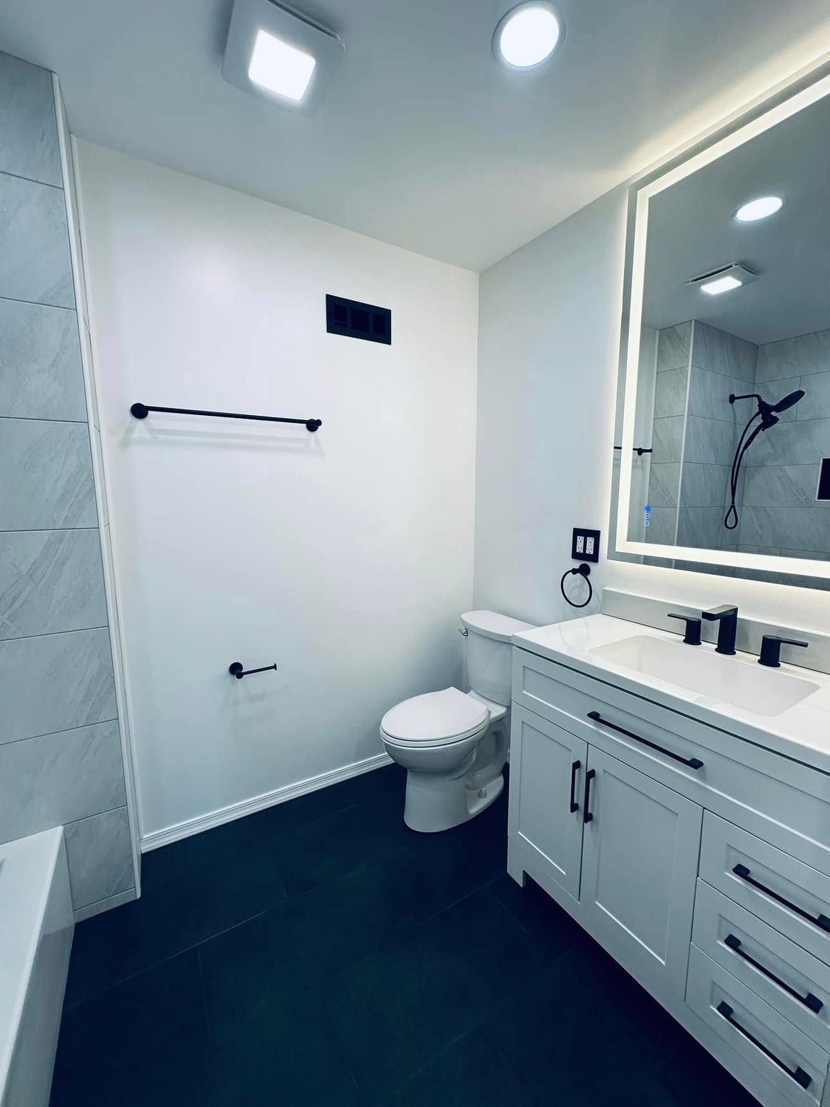 Full Bathroom Renovation