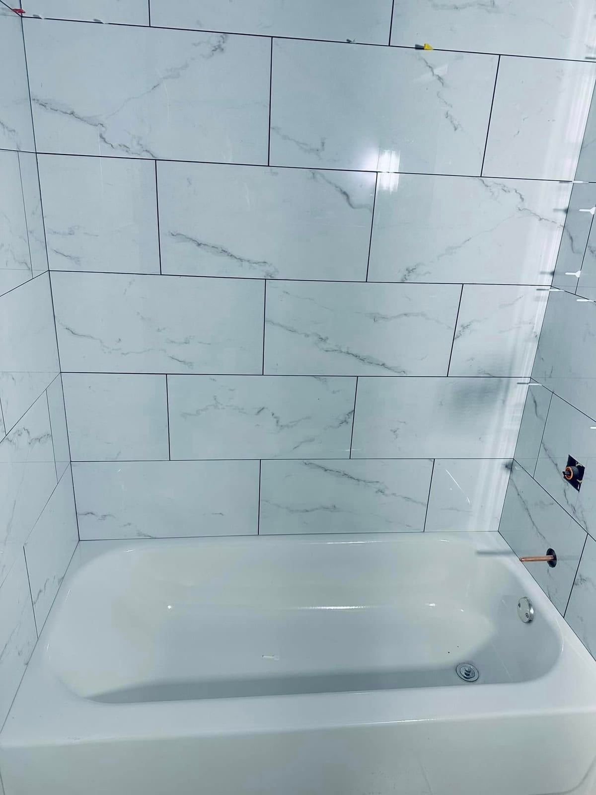 Budget Bathroom Build-Out