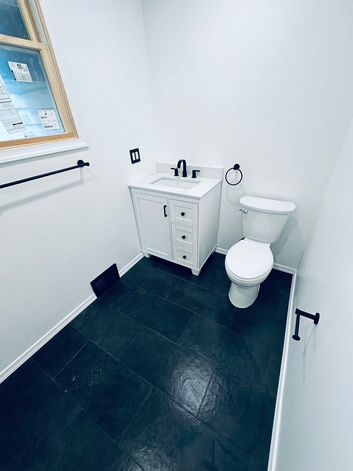 Budget Guest Bathroom Renovation