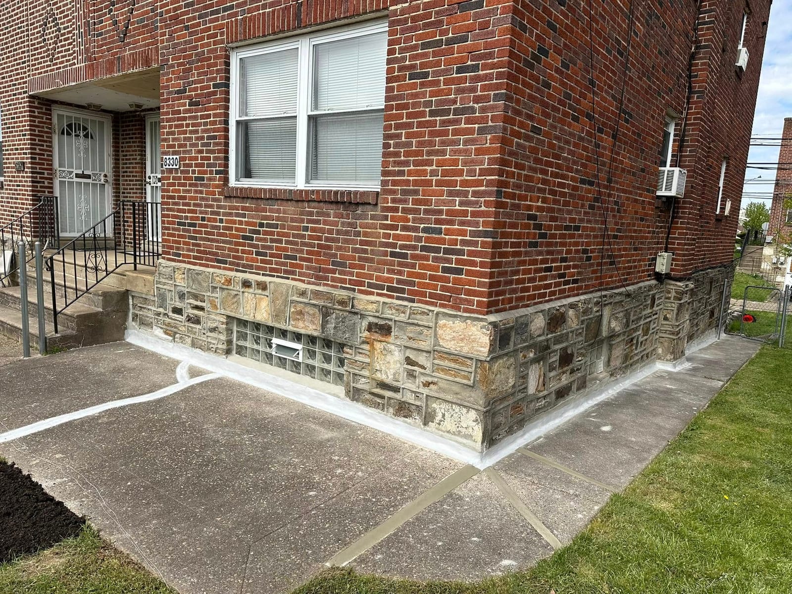 Foundation Waterproofing & Repair